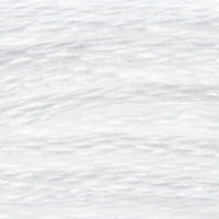 1. DMC Ecru to 225 - 6 Strand Cotton