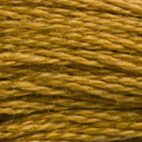 6. DMC 3705 to - 3829 6 Strand Cotton