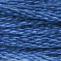 4. DMC 800 to 948 - 6 Strand Cotton