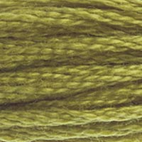 3. DMC 600 to 799 - 6 Strand Cotton