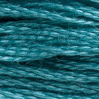 6. DMC 3705 to - 3829 6 Strand Cotton