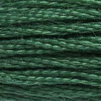 2. DMC 300 to 598 - 6 Strand Cotton