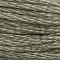 5. DMC 950 to 3689 - 6 Strand Cotton