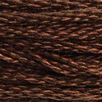 4. DMC 800 to 948 - 6 Strand Cotton
