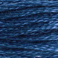 2. DMC 300 to 598 - 6 Strand Cotton