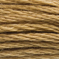 6. DMC 3705 to - 3829 6 Strand Cotton