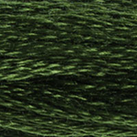 5. DMC 950 to 3689 - 6 Strand Cotton