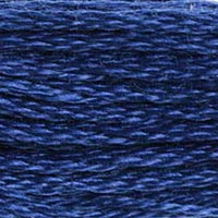 4. DMC 800 to 948 - 6 Strand Cotton