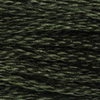 4. DMC 800 to 948 - 6 Strand Cotton