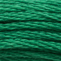 7. DMC 3830 to - 3866 6 Strand Cotton