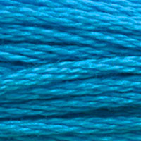 7. DMC 3830 to - 3866 6 Strand Cotton