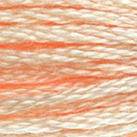 5. DMC 950 to 3689 - 6 Strand Cotton