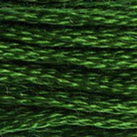 5. DMC 950 to 3689 - 6 Strand Cotton