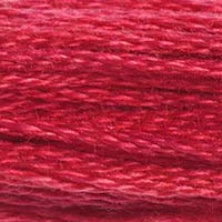 2. DMC 300 to 598 - 6 Strand Cotton