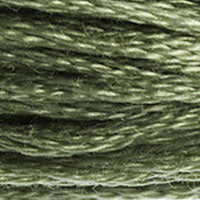 5. DMC 950 to 3689 - 6 Strand Cotton