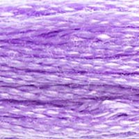 1. DMC Ecru to 225 - 6 Strand Cotton