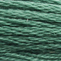 6. DMC 3705 to - 3829 6 Strand Cotton