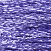 2. DMC 300 to 598 - 6 Strand Cotton