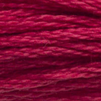 7. DMC 3830 to - 3866 6 Strand Cotton
