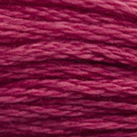 5. DMC 950 to 3689 - 6 Strand Cotton