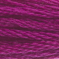 4. DMC 800 to 948 - 6 Strand Cotton
