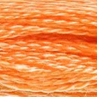 3. DMC 600 to 799 - 6 Strand Cotton