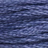 1. DMC Ecru to 225 - 6 Strand Cotton