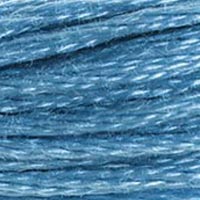 4. DMC 800 to 948 - 6 Strand Cotton