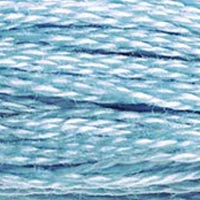2. DMC 300 to 598 - 6 Strand Cotton