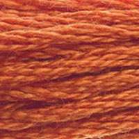 4. DMC 800 to 948 - 6 Strand Cotton
