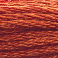 4. DMC 800 to 948 - 6 Strand Cotton