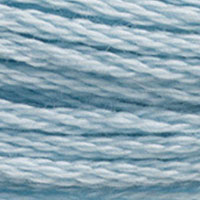 7. DMC 3830 to - 3866 6 Strand Cotton