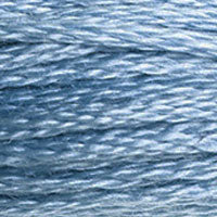 6. DMC 3705 to - 3829 6 Strand Cotton