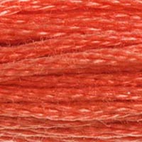 2. DMC 300 to 598 - 6 Strand Cotton