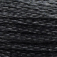 6. DMC 3705 to - 3829 6 Strand Cotton