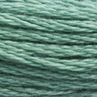 6. DMC 3705 to - 3829 6 Strand Cotton