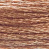 2. DMC 300 to 598 - 6 Strand Cotton