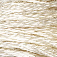 5. DMC 950 to 3689 - 6 Strand Cotton