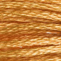 5. DMC 950 to 3689 - 6 Strand Cotton
