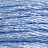 1. DMC Ecru to 225 - 6 Strand Cotton