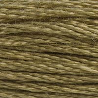 2. DMC 300 to 598 - 6 Strand Cotton