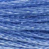 4. DMC 800 to 948 - 6 Strand Cotton