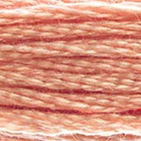 3. DMC 600 to 799 - 6 Strand Cotton