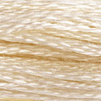 1. DMC Ecru to 225 - 6 Strand Cotton