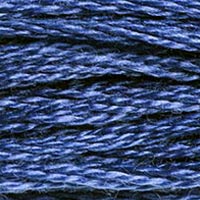 2. DMC 300 to 598 - 6 Strand Cotton
