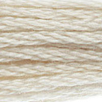 7. DMC 3830 to - 3866 6 Strand Cotton