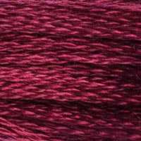 4. DMC 800 to 948 - 6 Strand Cotton