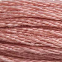 1. DMC Ecru to 225 - 6 Strand Cotton