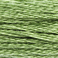 5. DMC 950 to 3689 - 6 Strand Cotton