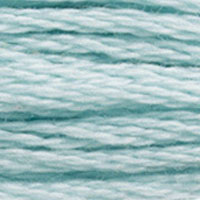 6. DMC 3705 to - 3829 6 Strand Cotton
